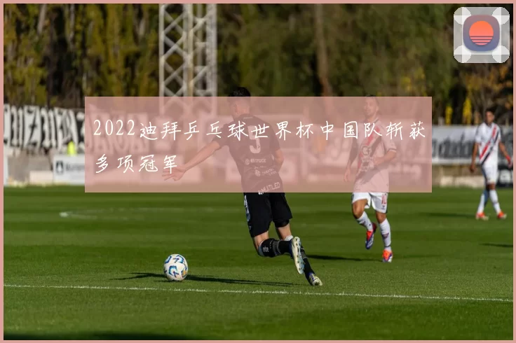2022迪拜乒乓球世界杯中国队斩获多项冠军