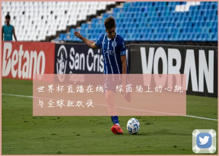 世界杯直播在线:绿茵场上的心跳与全球狂欢夜