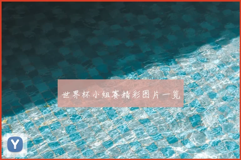 世界杯小组赛精彩图片一览