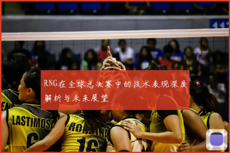 RNG在全球总决赛中的技术表现深度解析与未来展望